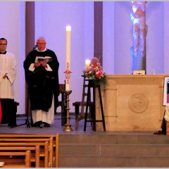 Gedenkgottesdienst für Willi Fritzen in St. Nikolaus in Bensberg – Große Anteilnahme